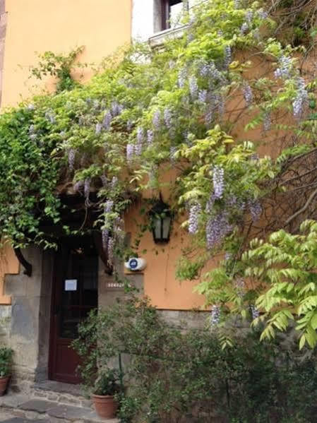 Apartamentos Villa De Potes Eksteriør bilde
